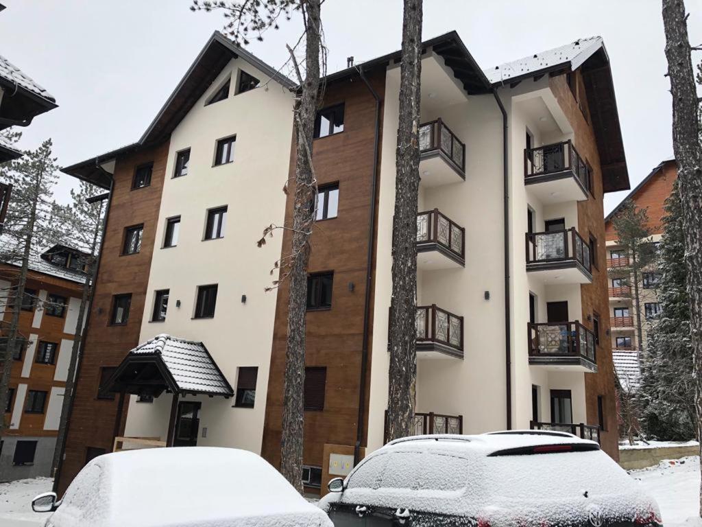Apartments Mikic Златибор Экстерьер фото