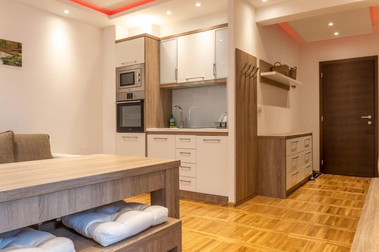 Apartments Mikic Златибор Экстерьер фото